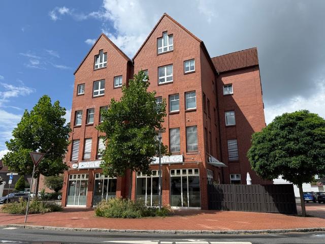 2 Zimmer Dachgeschosswohnung mit Fahrstuhl