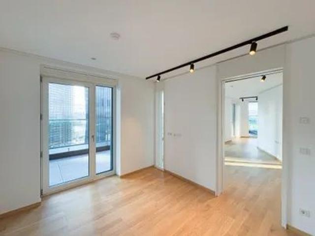 2 Zimmer Dachgeschoßwohnung mit großer Terrasse Erstbezug zu mieten in 1220 Wien / DC Flats