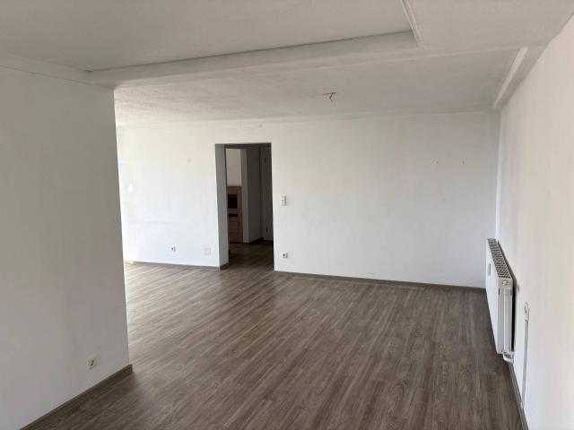 2 Zimmer Dachgeschosswohnung Neubau mit Balkon