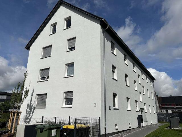 2 Zimmer Dachgeschosswohnung ohne Balkon Voraussetzung Wohnberechtigungsschein für 2 Personen