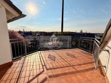 Wadgassen, Region Saarland - Balkon, Aufzug