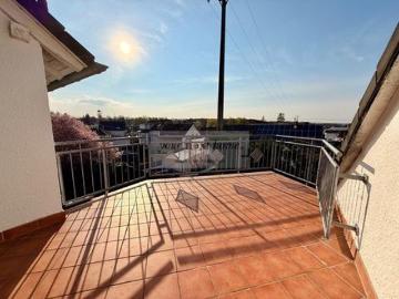 Hostenbach, Region Saarland - Keller, Balkon