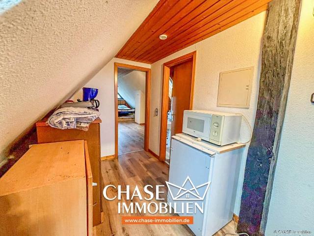 2 Zimmer Dachgeschosswohnung auf dem Hagen Ruhiges Wohnen bei Bad Pyrmont!