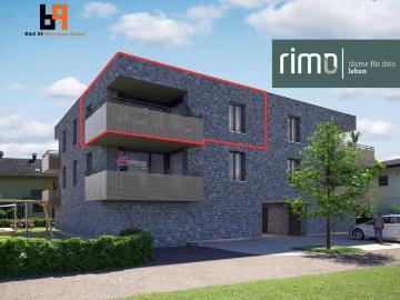 2 Zimmer Dachgeschosswohnung Altach, Löwengasse / Top 8