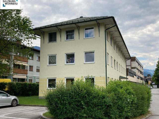2 Zimmer Dachgeschoßwohnung Bischofshofen mtl. Rückzahlung ab EUR 725