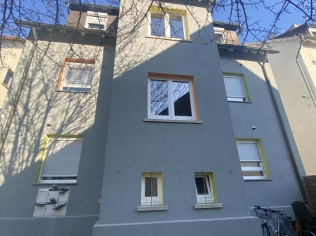 2 Zimmer Dachgeschosswohnung im Ortskern von Heilbronn ab sofort bezugsfrei 920.