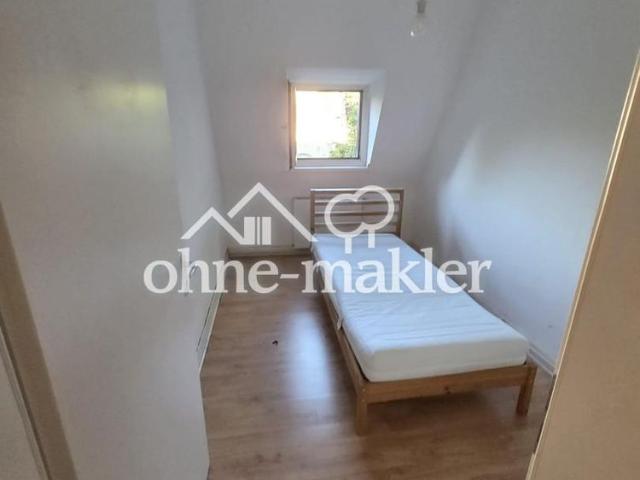 2 Zimmer Dachgeschosswohnung im schönen Wasserviertel