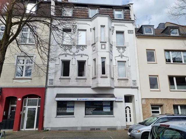 2 Zimmer Dachgeschosswohnung in Mönchengldbach Hermges