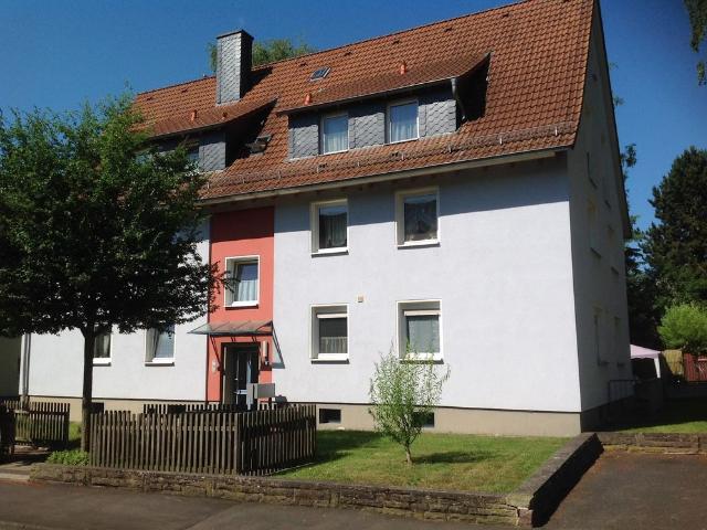 2 Zimmer Dachgeschosswohnung in Fritzlar