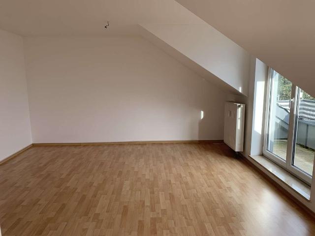 2 Zimmer Dachgeschosswohnung in Ingolstadt