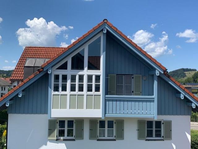 2 Zimmer Dachgeschosswohnung in Peiting