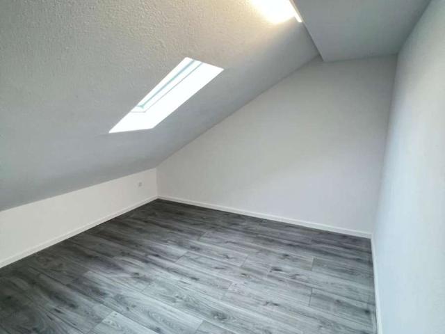 2 Zimmer Dachgeschosswohnung in Sinsheim
