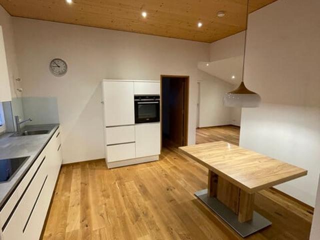 2 Zimmer Dachgeschosswohnung in Thüringen