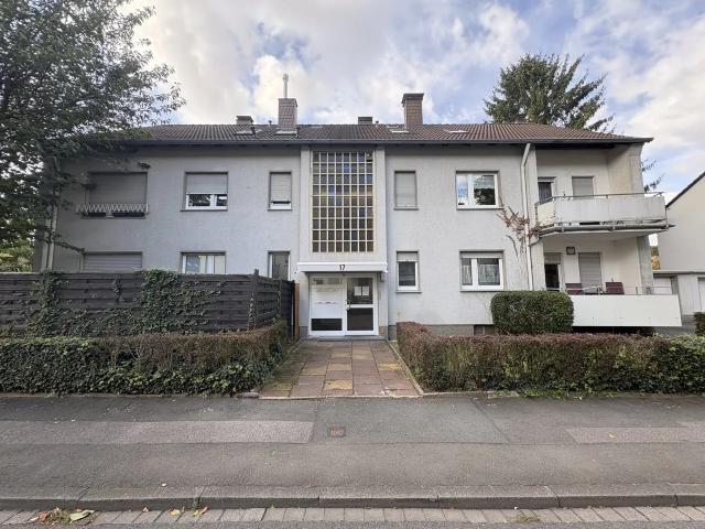 2 Zimmer Dachgeschosswohnung in Unna