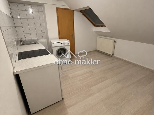 2 Zimmer Dachgeschosswohnung in Wuppertal Barmen