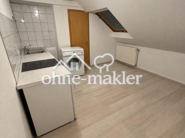 2 Zimmer Dachgeschosswohnung in Wuppertal Barmen