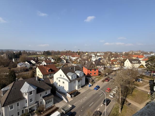 2 Zimmer Dachgeschosswohnung in Weiden OST