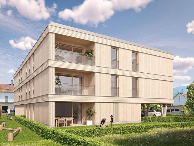 2 Zimmer Dachgeschosswohnung Top 08