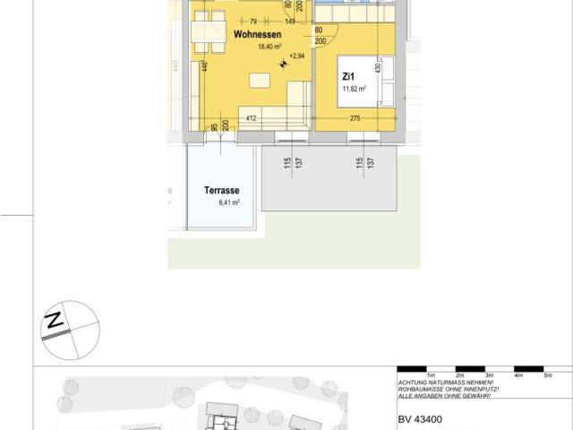2 Zimmer Dachgeschosswohnung Umgeben von Wunderschöner Berglandschaft!