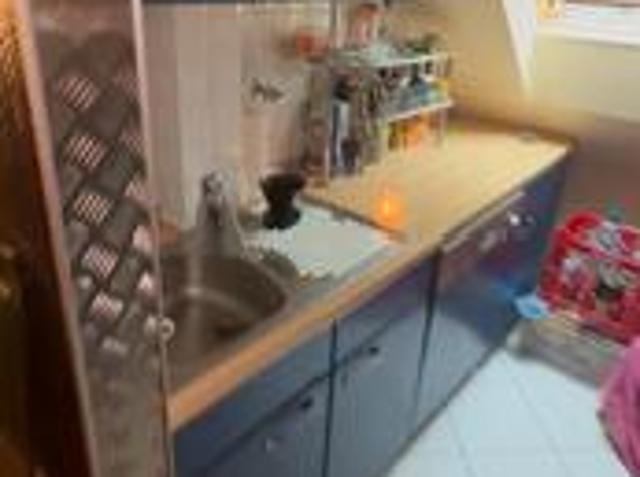2 Zimmer Dachgeschosswohnung 700,00 EUR Kaltmiete, ca.45,00 m²