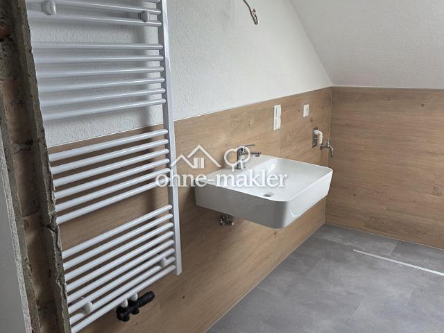 2 Zimmer Dachgeschosswohnung