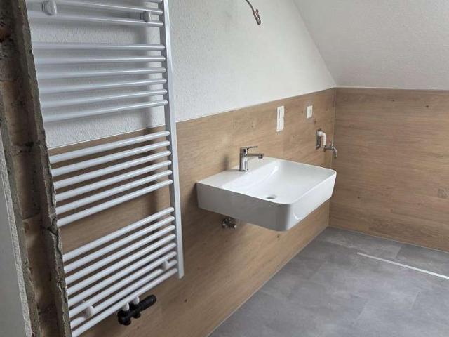 2 Zimmer Dachgeschosswohnung