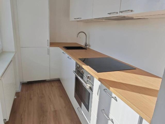 2 Zimmer Dachgeschosswohnung