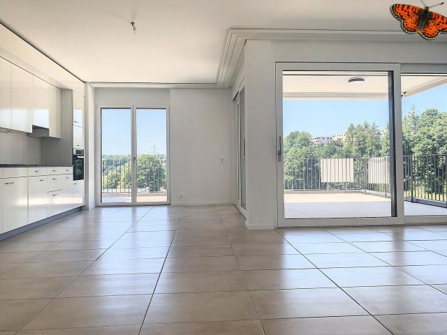 2½ ZIMMER – DACHGESCHOSS