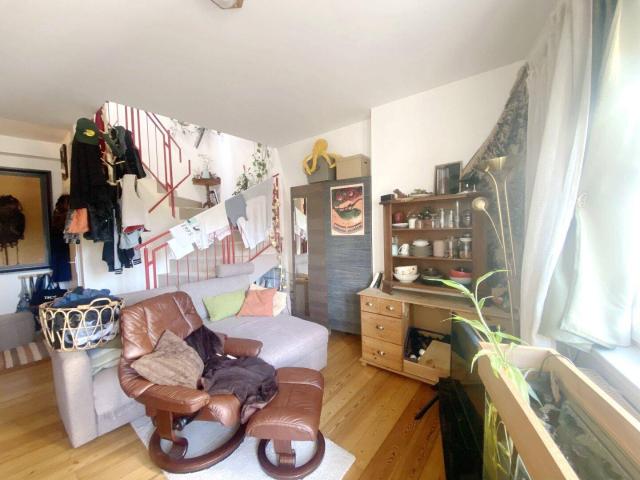 2 Zimmer Dachgeschoss Maisonette