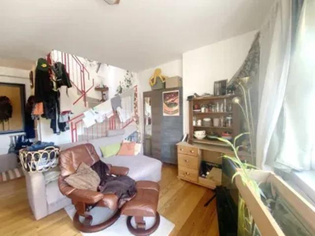 2 Zimmer Dachgeschoss Maisonette