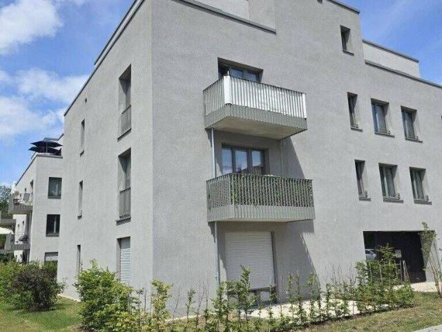 2 Zimmer Dachgeschoss Wohnung, 4. OG, 50,65 m², EBK, Tiefgarage, Fahrstuhl, Kladow