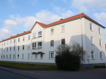 2 Zimmer Dachgeschoss Wohnung