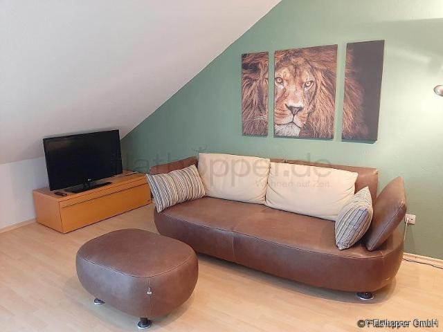 2 Zimmer Dachgeschoss Wohnung in Rosenheim