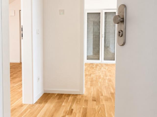 2 Zimmer Dachgeschoss Wohnung sehr ruhig und im Zentrum von Fürstenfeldbruck