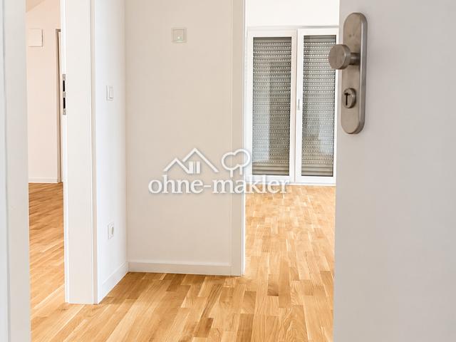 2 Zimmer Dachgeschoss Wohnung sehr ruhig und im Zentrum von Fürstenfeldbruck
