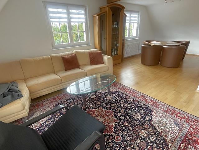 2 Zimmer Dachwohnung in Lörrach, möbliert Nr. 8711 | tempoFLAT.de