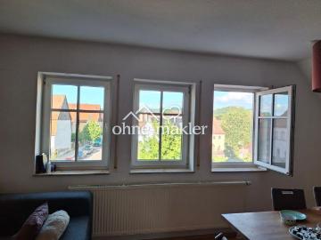 2 Zimmer Dachwohnung Ipsheim