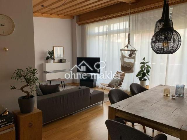 2 Zimmer Dachterrassen Wohnung an der Würm