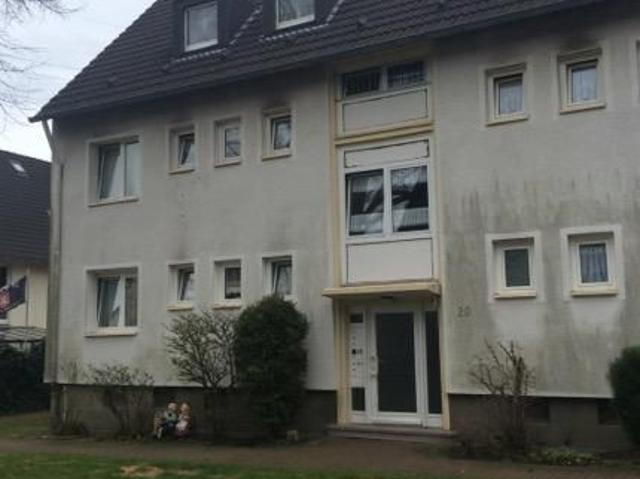 2 Zimmer DG Wohnung
