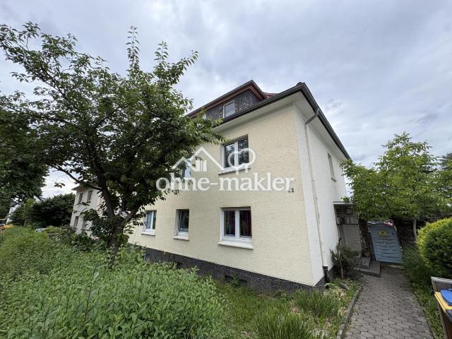 2 Zimmer DG Wohnung | 50 m² | Ruhige Lage | Dortmund Berghofen