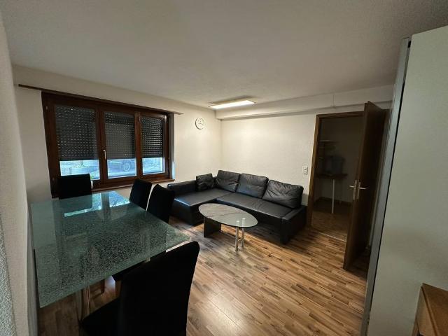 2 Zimmer, EG