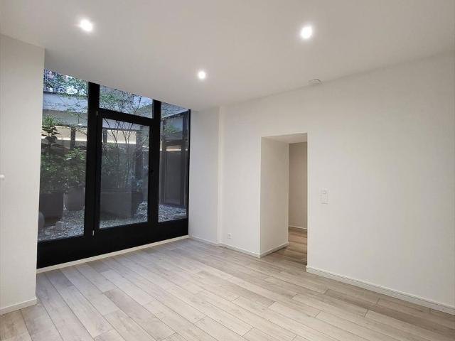 2 Zimmer, EG