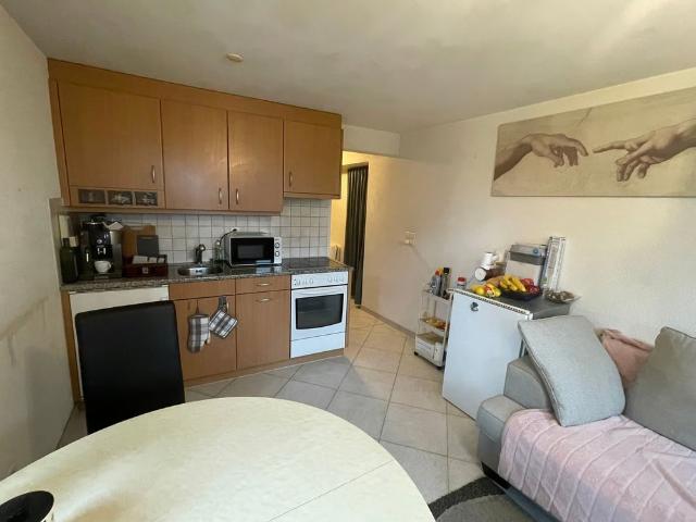 2 Zimmer, EG