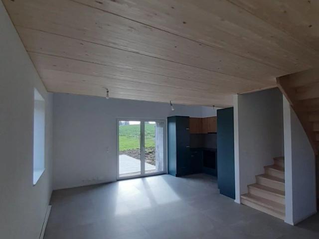 2 Zimmer, EG