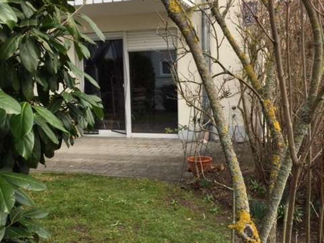 2 Zimmer EG Whg, möbliert mit Einbauküche, Ingolstadt Friedrichshofen