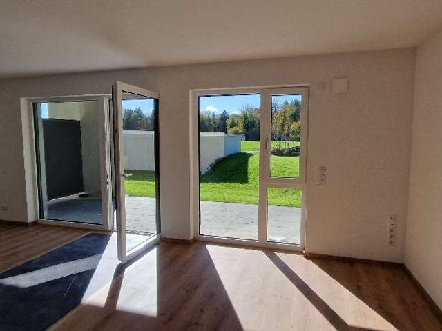 2 Zimmer EG Whg.Neubau in Rosenheim Aising, KfW 55ee Standart