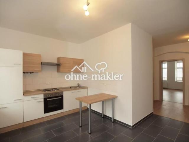 2 Zimmer EG Wohnung mit EBK Balkon