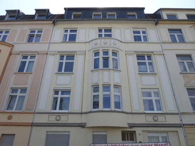 2 Zimmer EG Wohnung mit Einbauküche in Dortmund