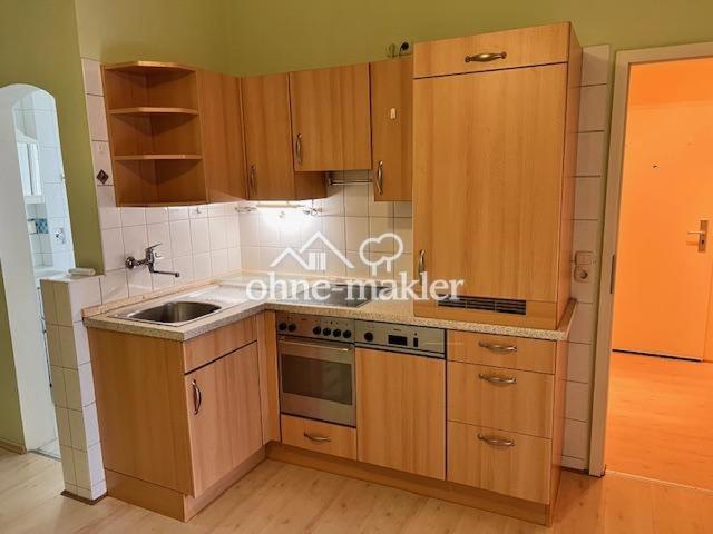 2 Zimmer EG Wohnung mit Einbauküche in Dortmund