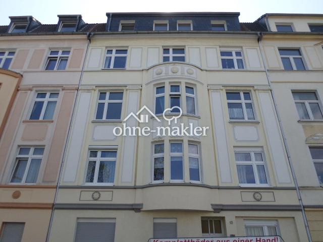 2 Zimmer EG Wohnung mit Einbauküche in Dortmund